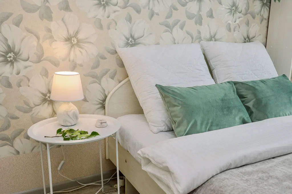 Очаровательная евродвушка с панорамным балконом