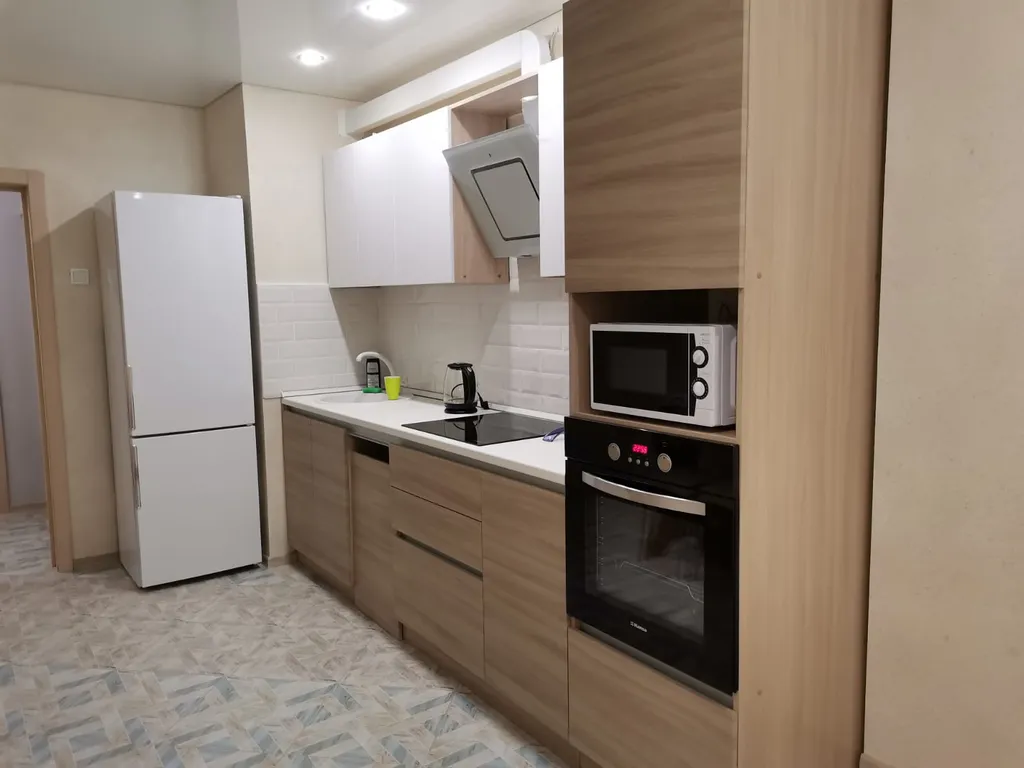 2-комнатная квартира рядом с Олимпийским парком