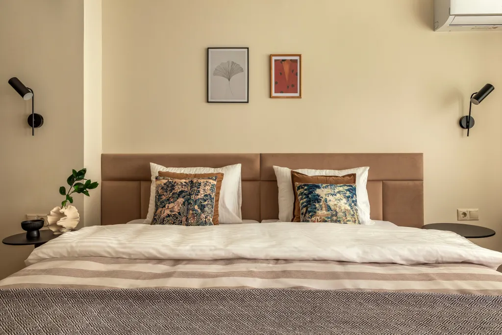 Квартира 3-комнатная квартира в историческом районe Амалиенау c балконом — Калининград