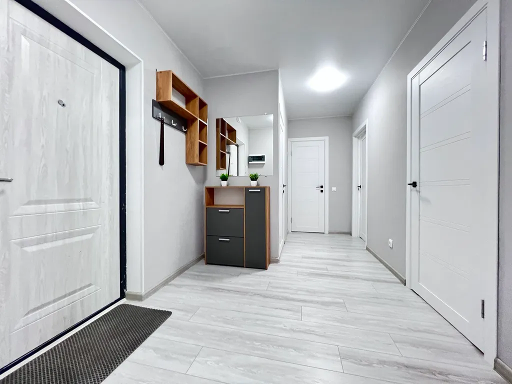 Новая, уютная квартира в центре