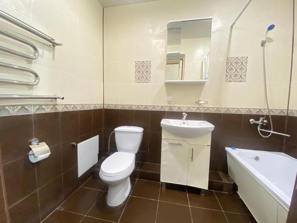 1-я квартира в центре города Каспийска