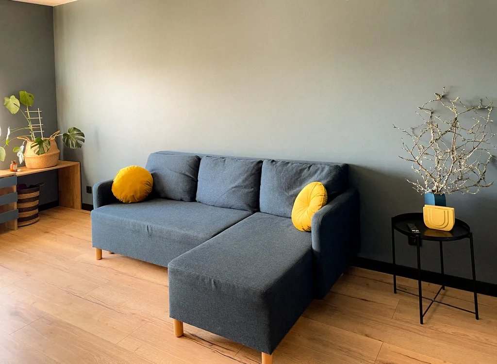 Стильные апартаменты