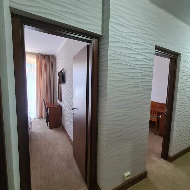 Квартира Квартира Семейный 2х комнатный — Сириус