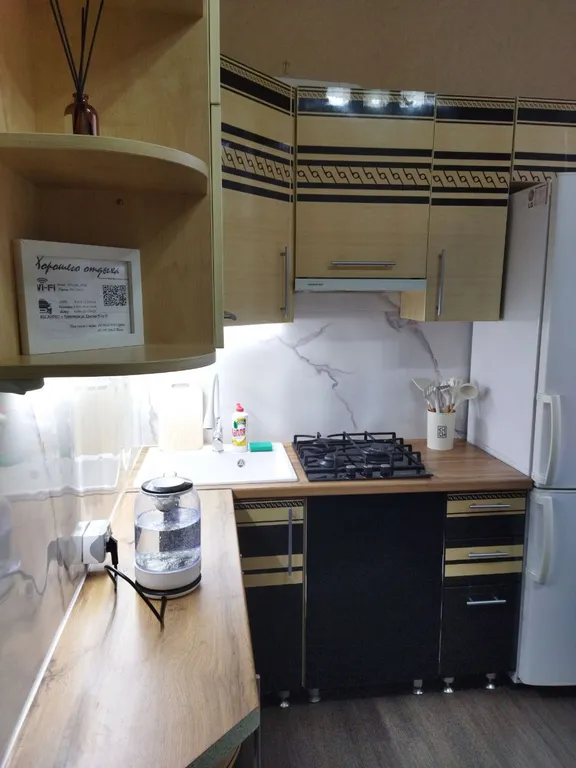 Квартира для хорошего отдыха