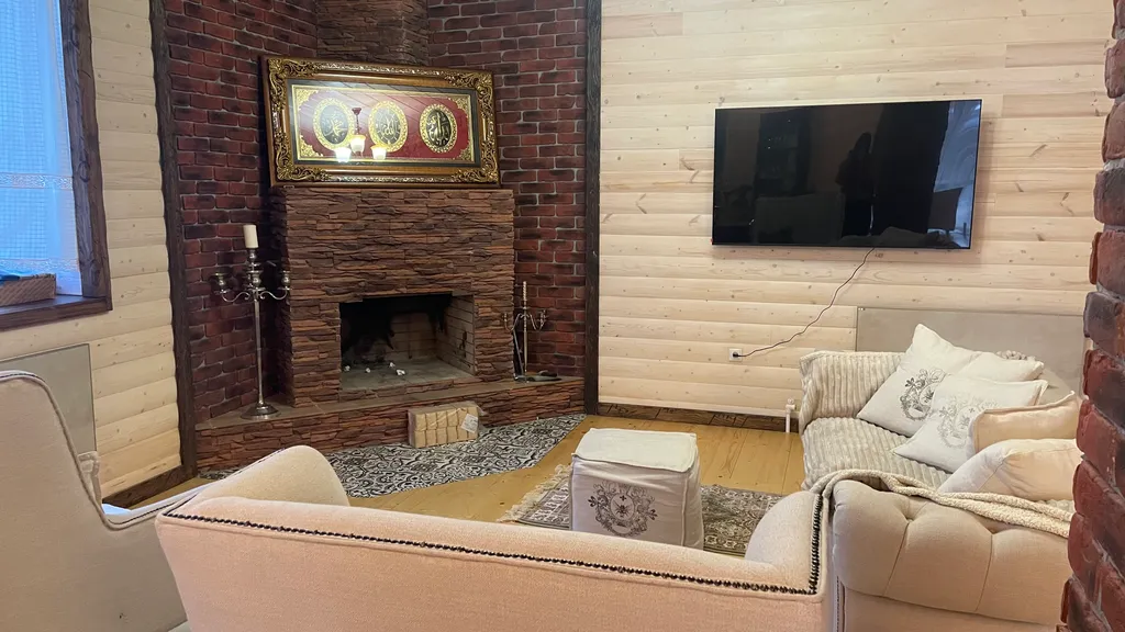 Коттедж Домик с видом на горы — аренда посуточно в Теберда