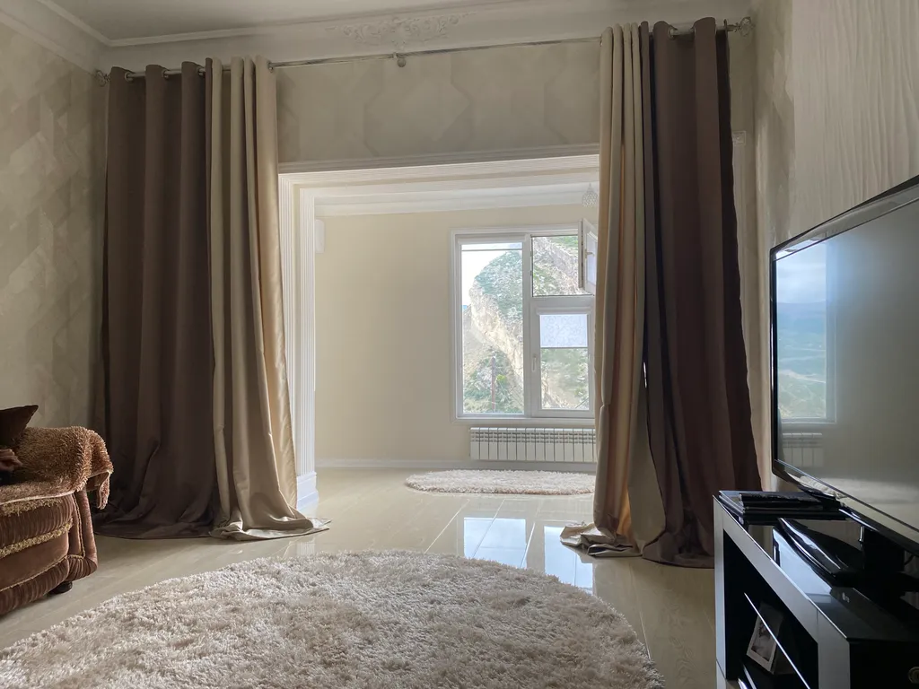 Квартира на площади Гуниба