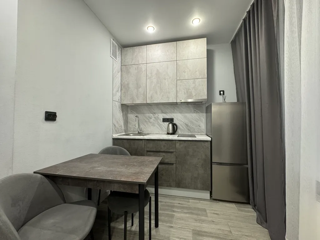 Уютная квартира у части