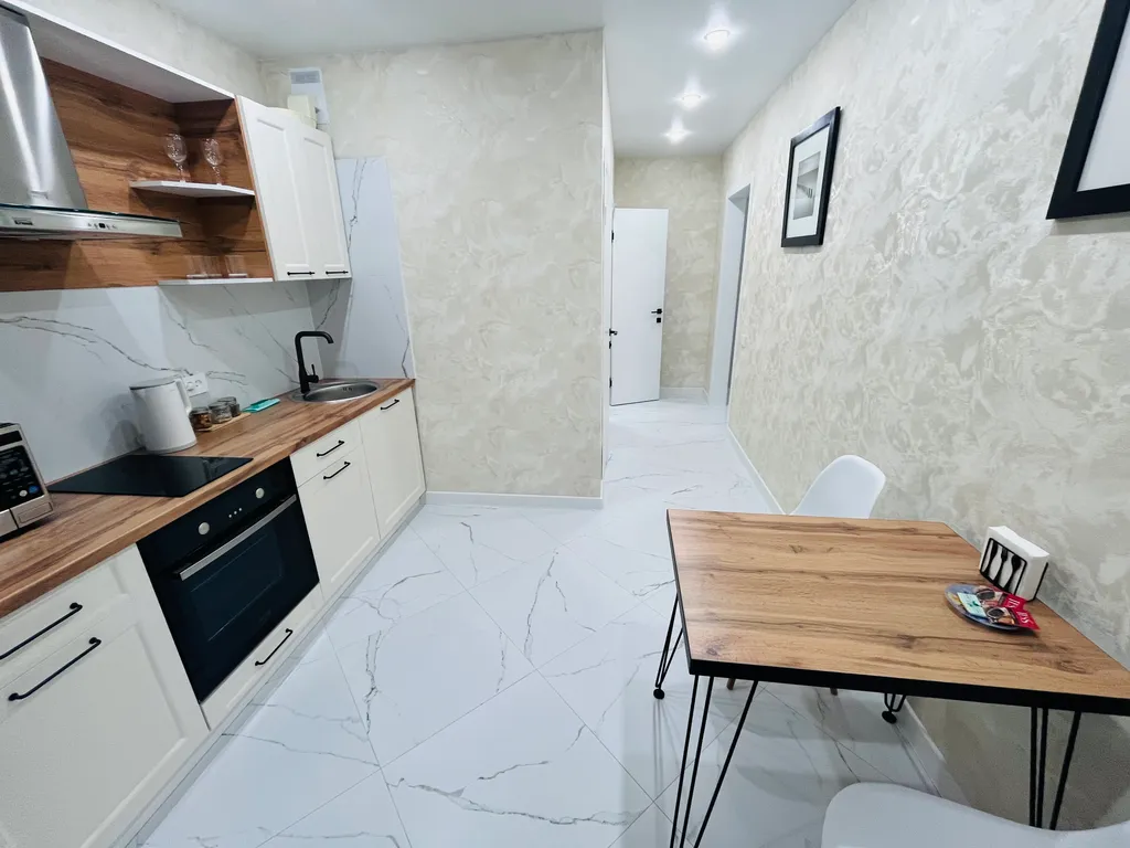 Апартаменты Мята