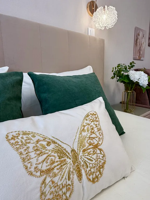 Квартира в новом доме у парка