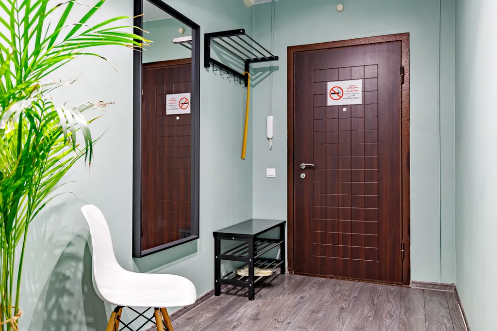 Квартира Квартира Яркий акцент в ЖК Большой — Краснодар