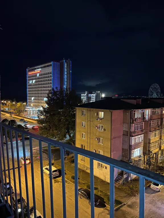 Квартира Апартамент в центре города с видом на море — аренда посуточно в Гагра