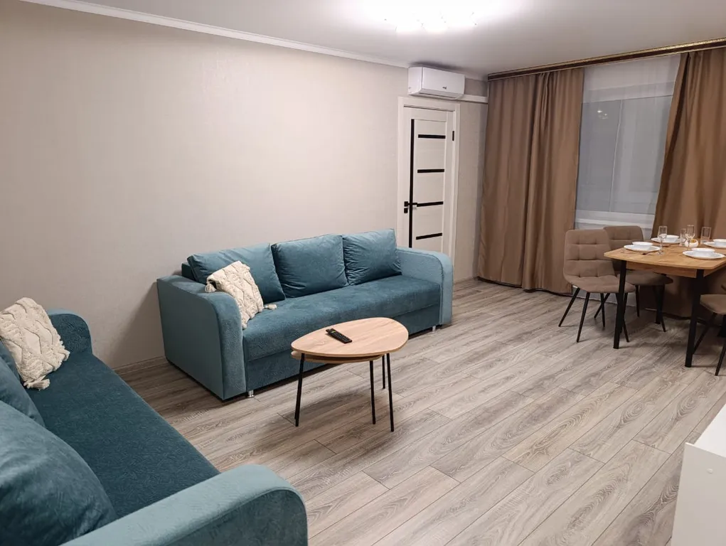 Уютная квартира