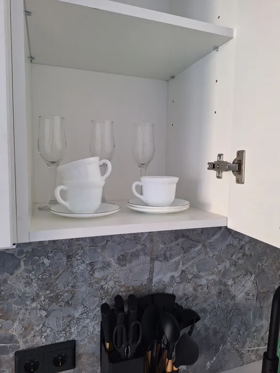 Отличная квартира с шикарным видом на море