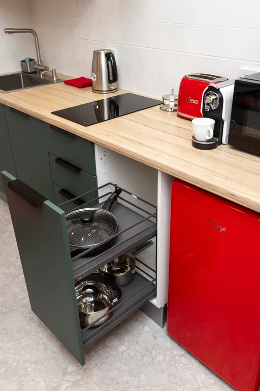 Апартаменты на пригородной