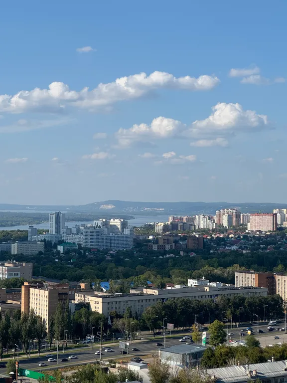 Квартира Уютная квартира в центре города — Самара