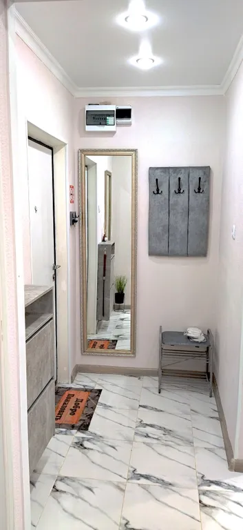 Апартаменты с видом на горы