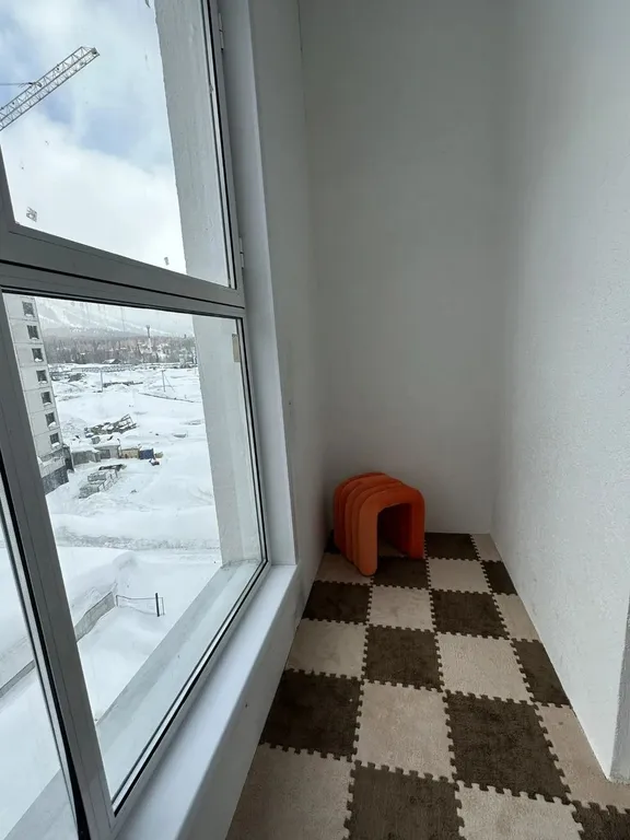 Квартира Закат до 4 гостей в новом ЖК