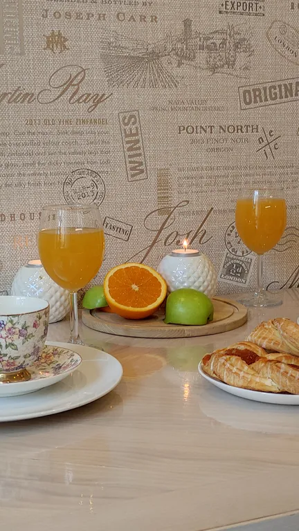 Светлая уютная 4-комнатная квартира рядом с центром