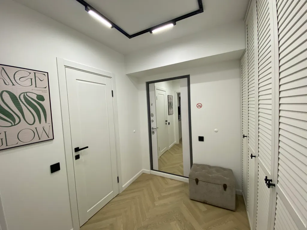 ScandiHome Apartment