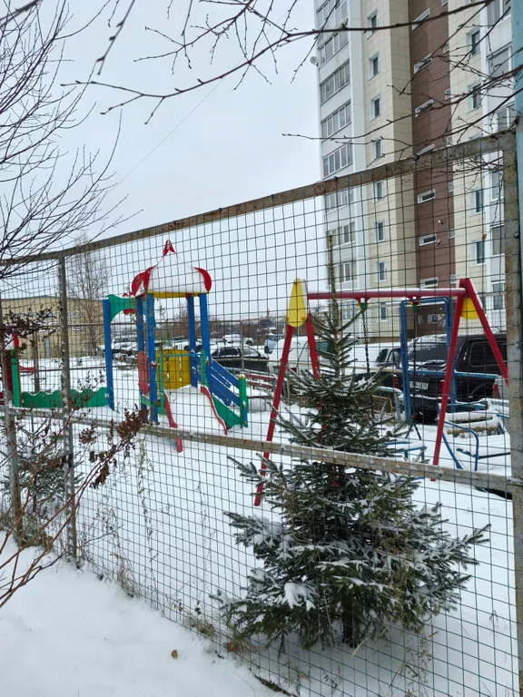 Квартира в центре города