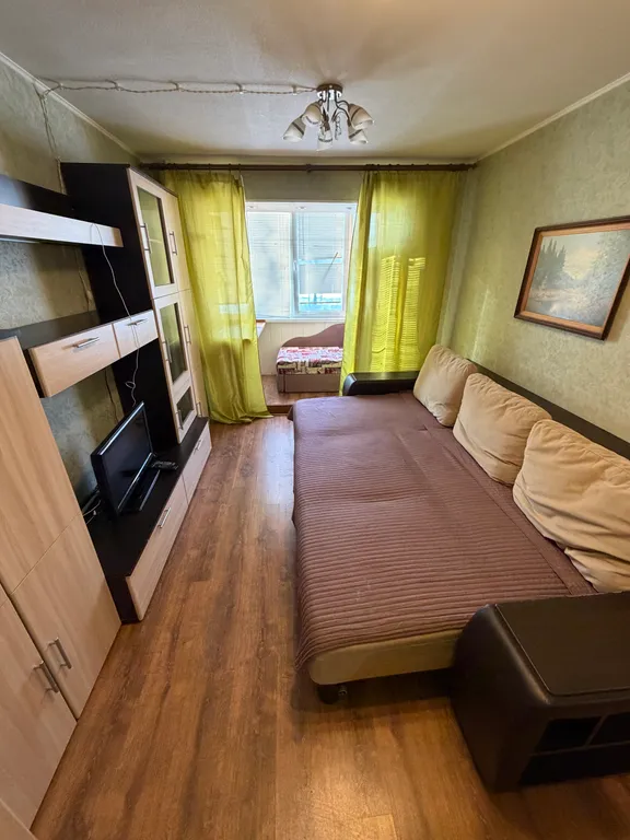 Комфортная квартира