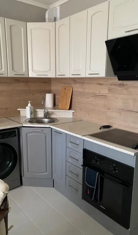 Светлая, уютная, тихая квартира на пути к Алтаю