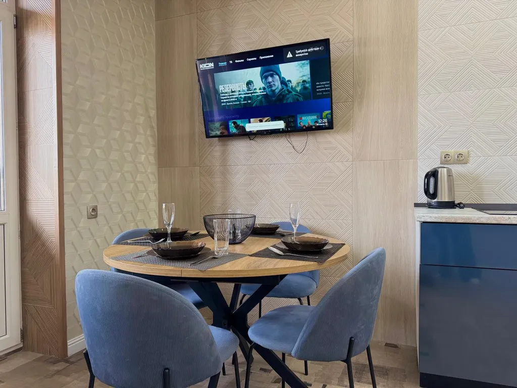 2-комнатная Квартира