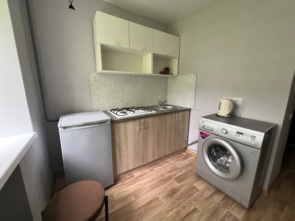 Двухкомнатная квартира недалеко от центра