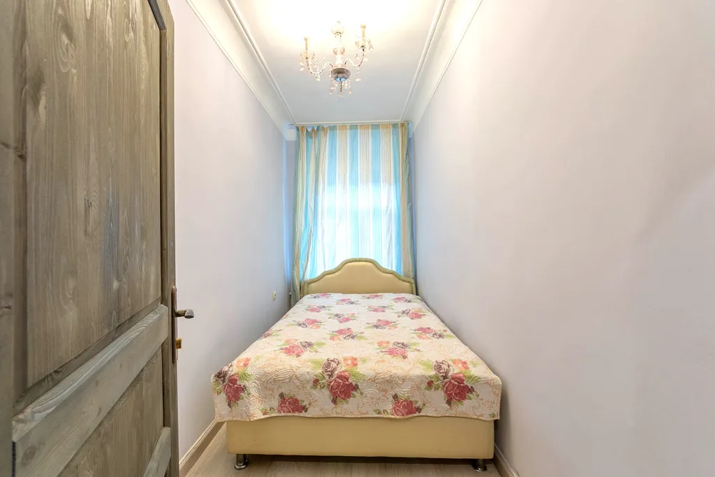 Квартира Стильная 3-комнатная квартира у Невского проспекта и Летнего Сада — Санкт-Петербург