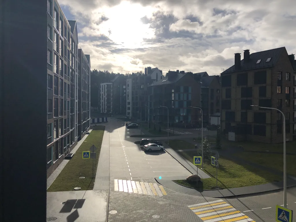 Квартира в Лесной сказке