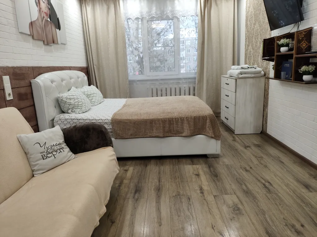 Уютная квартира в центре