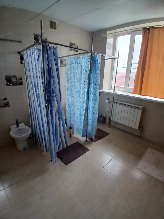 Дом с баней на дровах