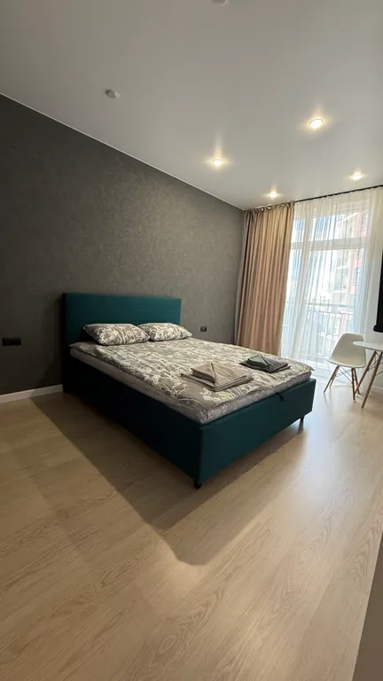 Квартира Квартира Студия в шикарном жк русская Европа — Калининград