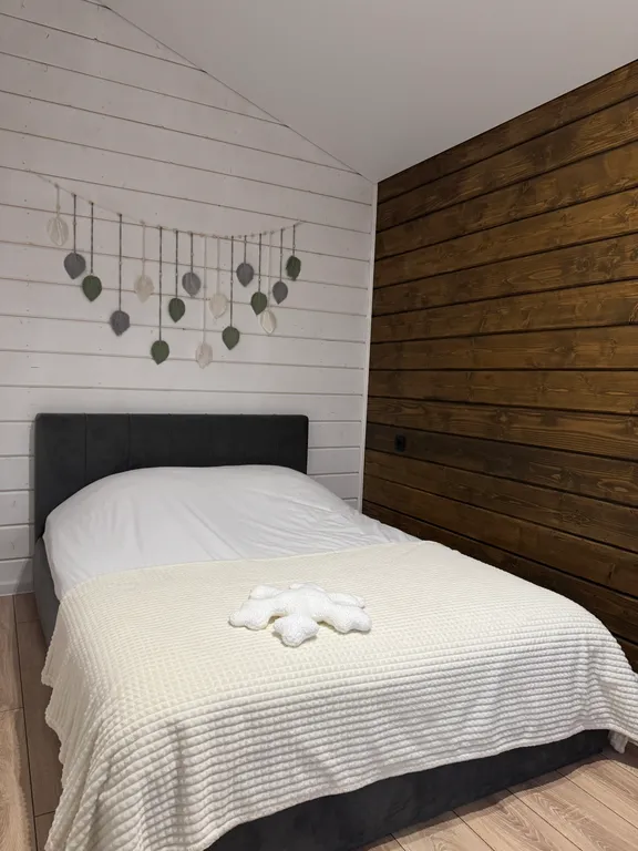 Коттедж Барнхауз с видом на лес — Шишкино