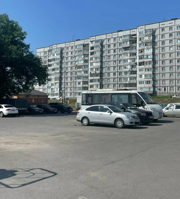 Квартира в центре с видом на реку