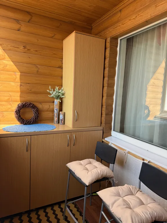 Квартира в белорусском стиле