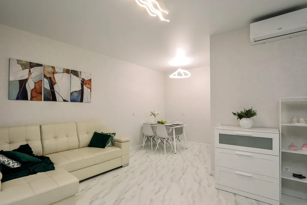 Видовая квартира в центре города