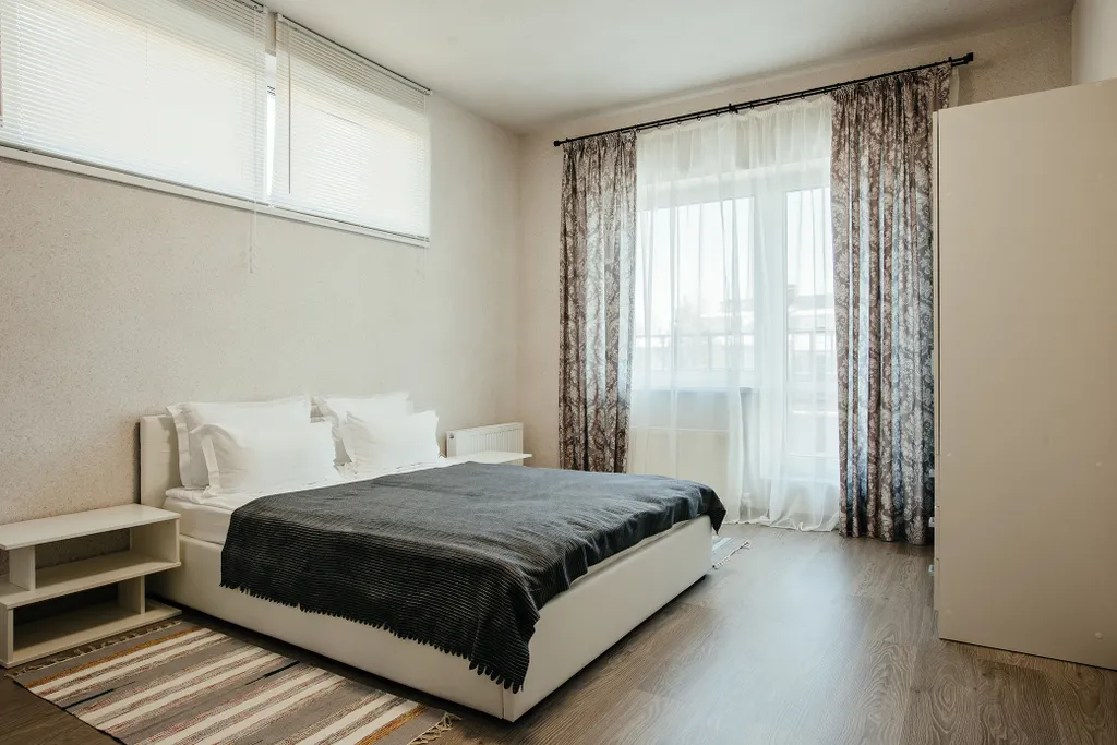 Таунхаус в свежем ветре, сорочаны