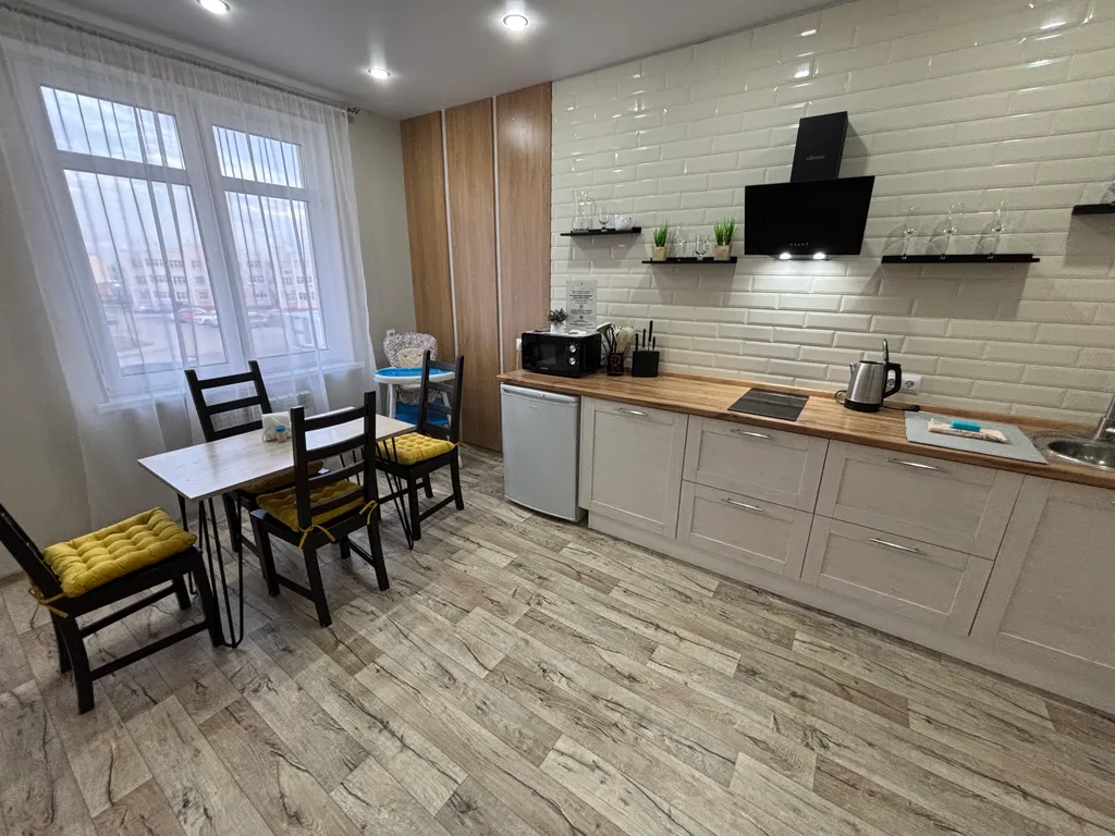 Новая квартира в 5-ти минутах от кремля