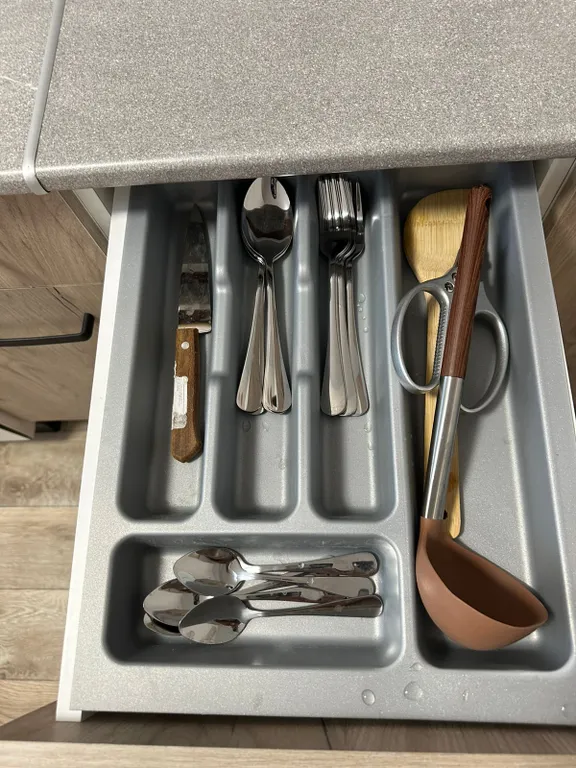 Квартира Комфортная 1-комнатная квартира — Красноярск