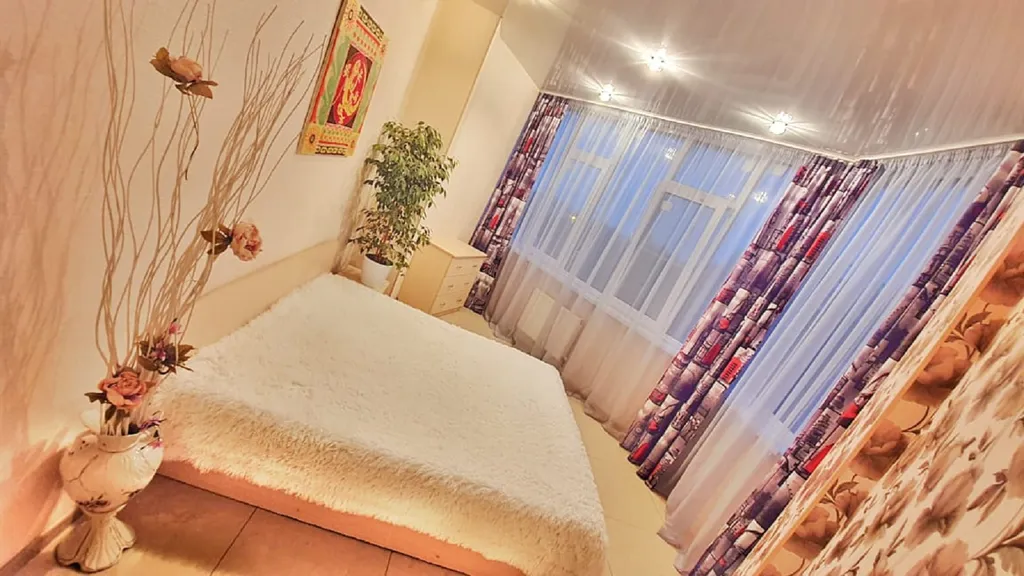 2-комнатная Квартира — аренда посуточно в Ставрополь