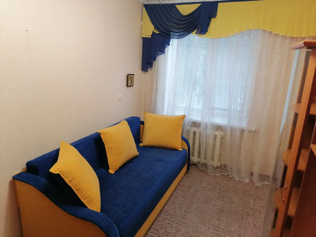 Уютная квартира в центре города