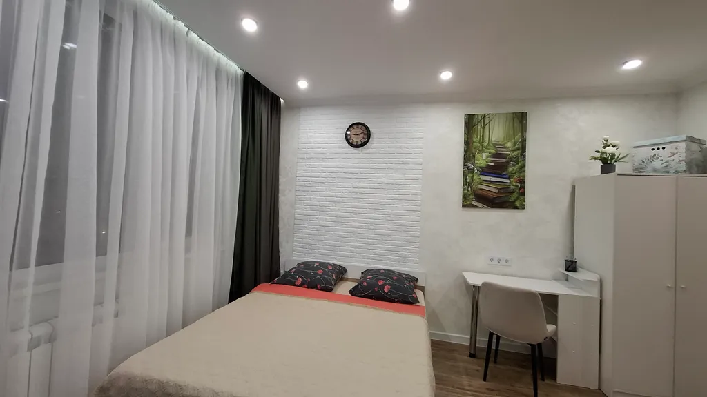 Уютная и чистая квартира