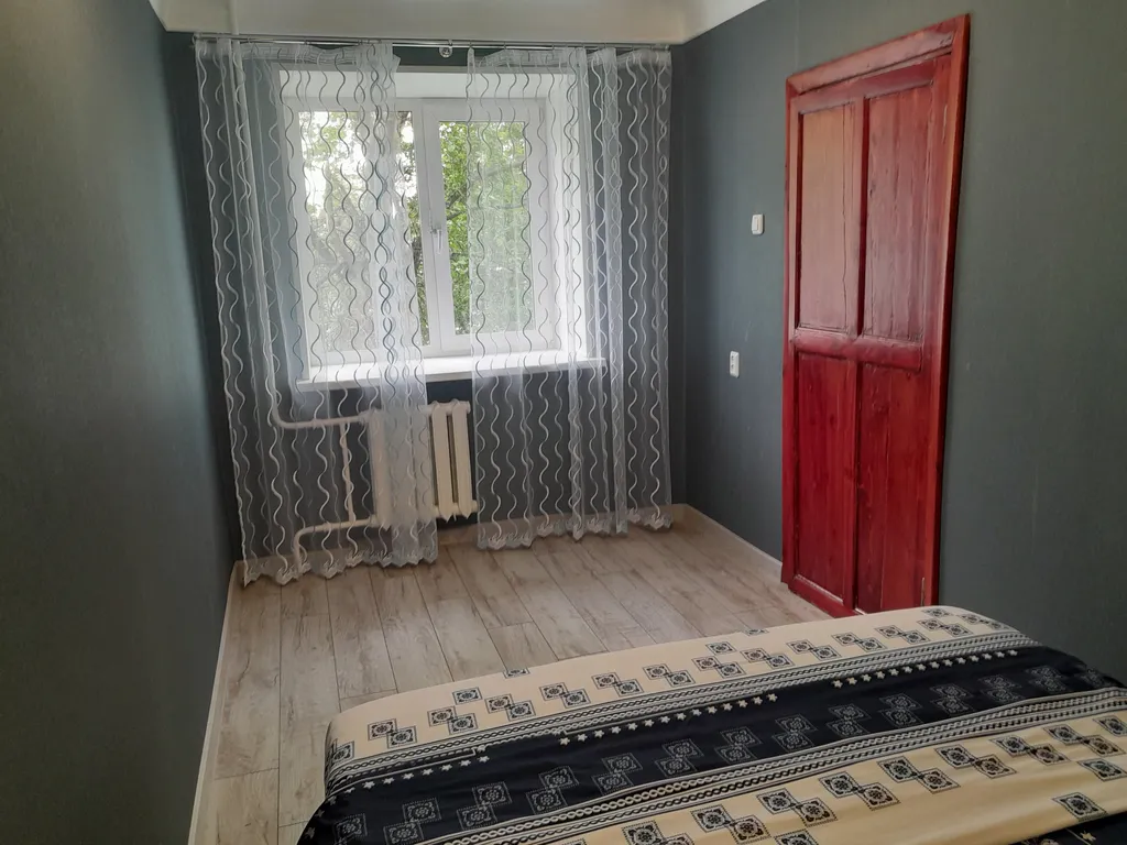 Квартира на шпионский манер