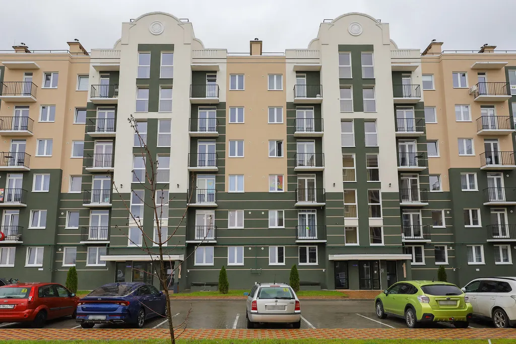 Квартира Огни Балтики Премиум — Пионерский