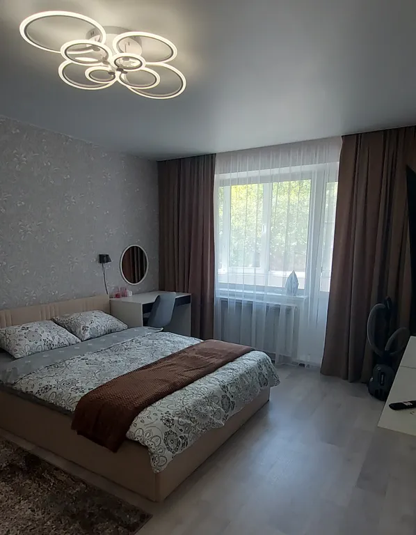 Уютная 1-комнатная квартира в центре города