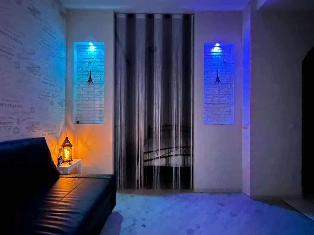 Апартамент рядом с парком