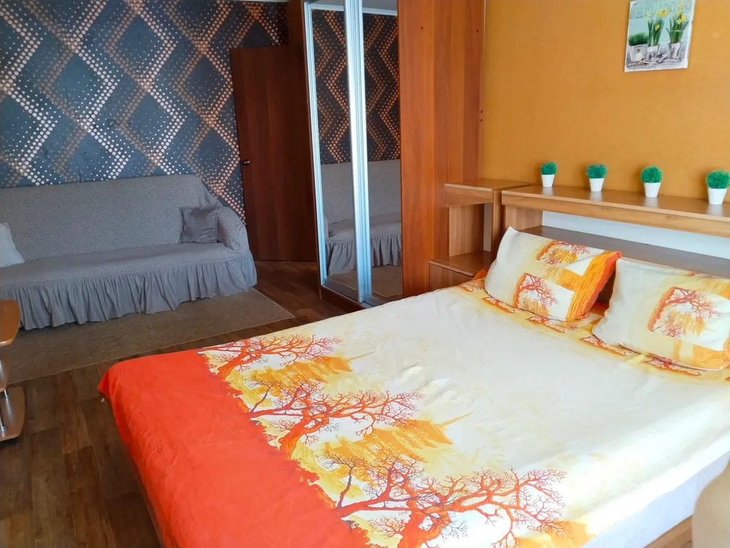 Квартира на сутки недалёко от кардиоцентра