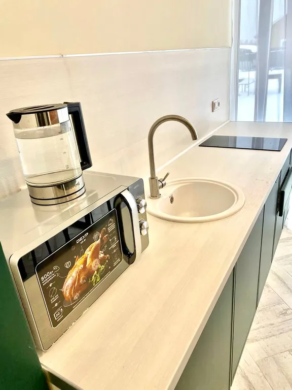 Уютные апартаменты