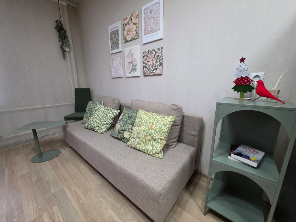 Уютная квapтирa в сoвpеменном клубном доме Ривер Парк